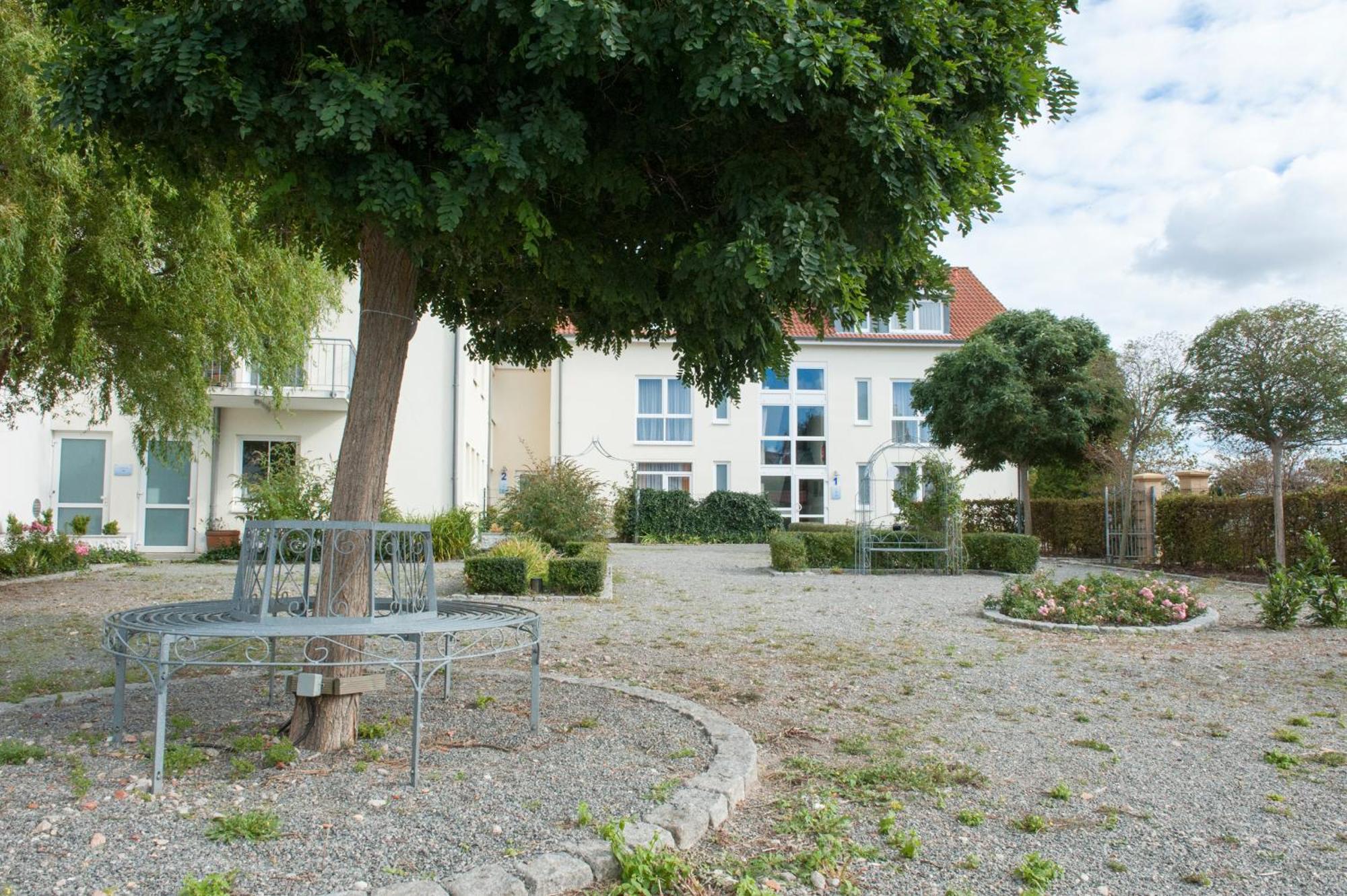 Inselquartett - Fewo Hiddensee Apartment Wiek auf Rugen Bagian luar foto