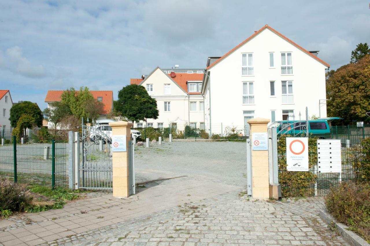 Inselquartett - Fewo Hiddensee Apartment Wiek auf Rugen Bagian luar foto