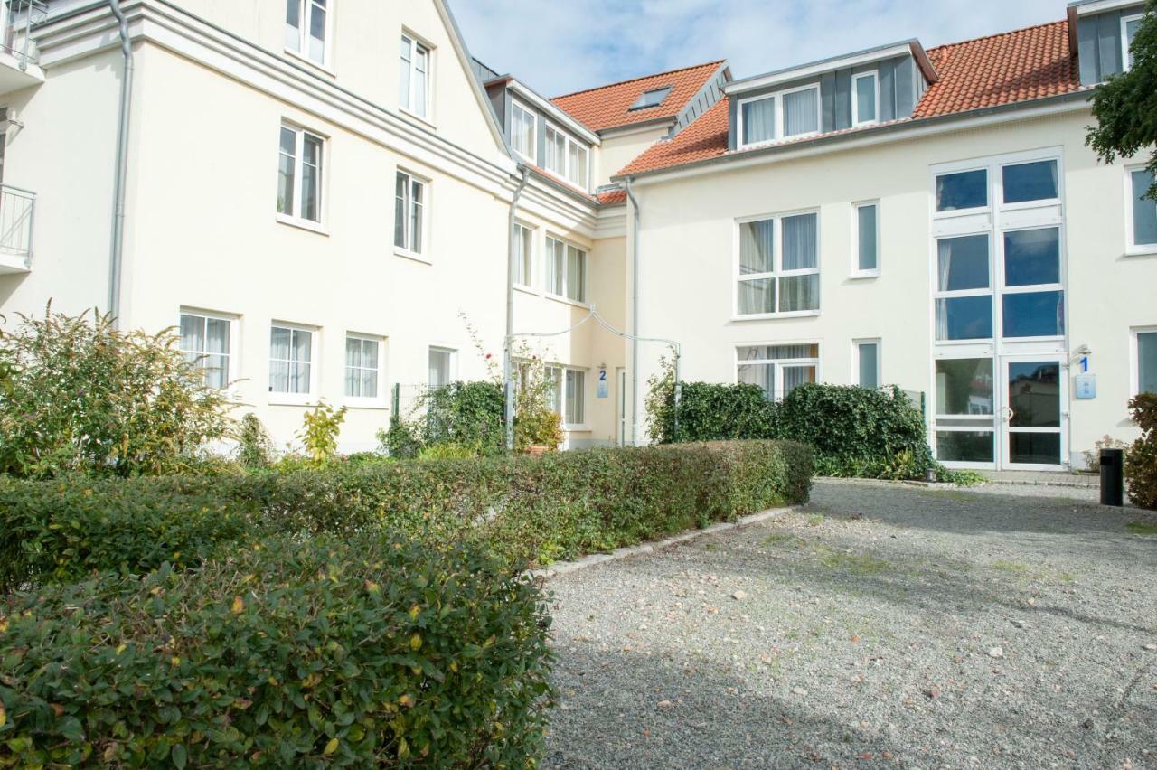 Inselquartett - Fewo Hiddensee Apartment Wiek auf Rugen Bagian luar foto