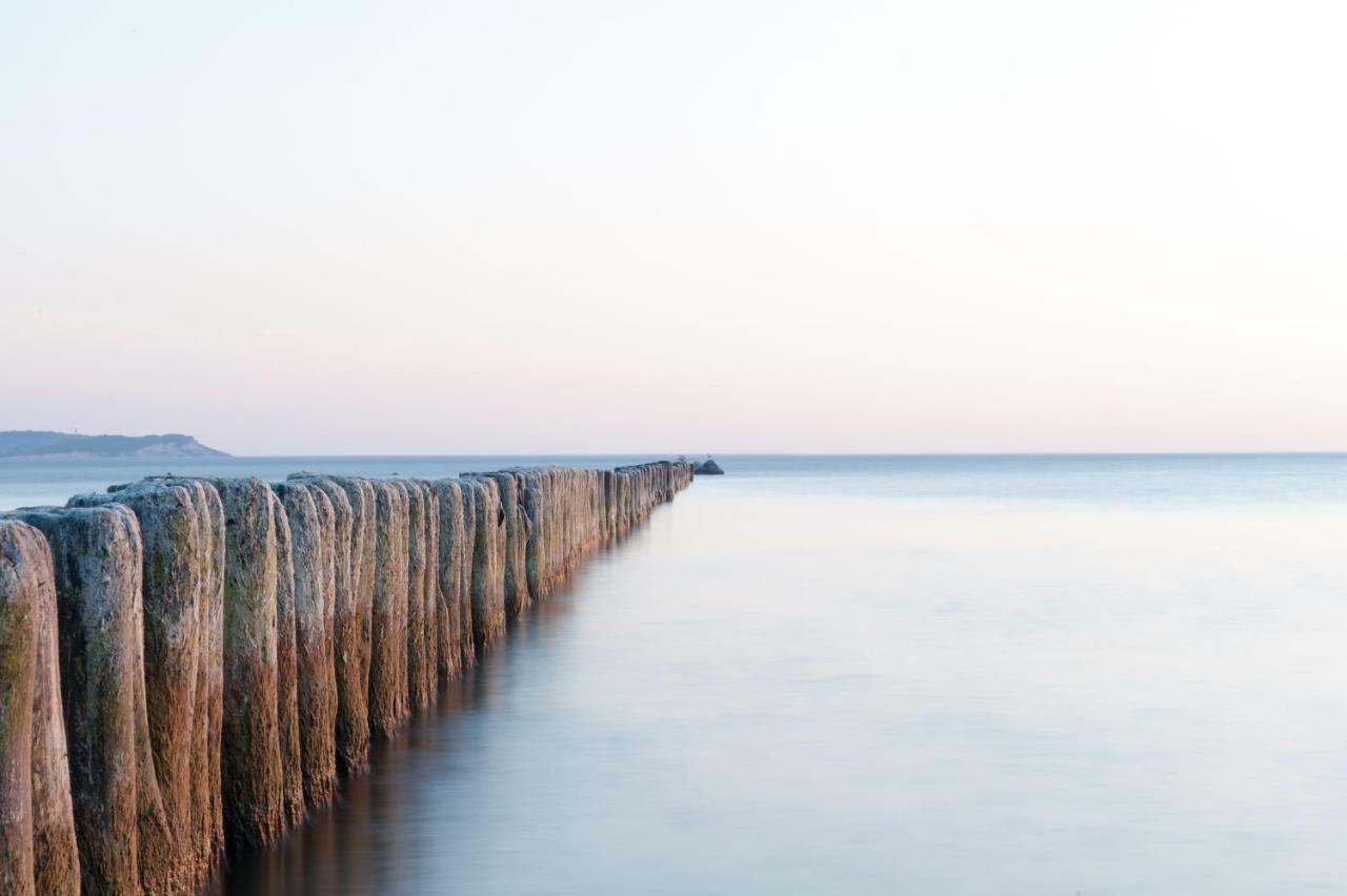 Inselquartett - Fewo Hiddensee Wiek auf Rugen Bagian luar foto